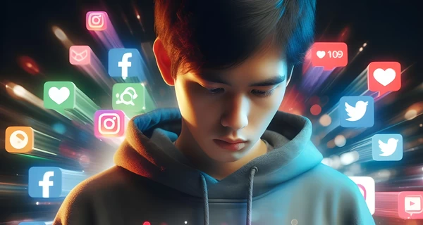 У Греції обмежують доступ до соцмереж дітей до 15 років 