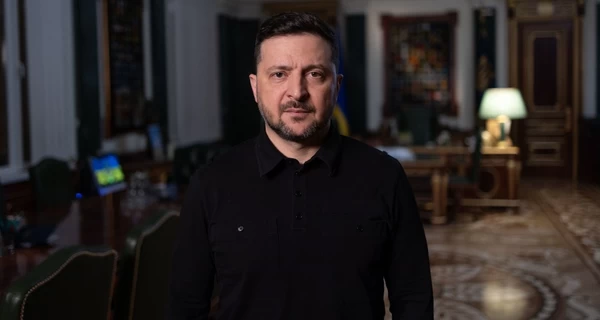 Зеленський підтримав ініціативу США щодо Ірану та закликав не послаблювати санкцій проти РФ 