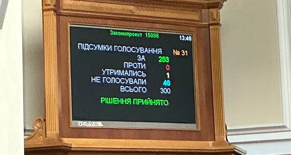 Парламент достроково припинив повноваження нардепа Дар'ї Володіної