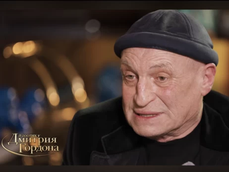 Муж Поляковой дал второе интервью Гордону - о Ефросининой ни слова