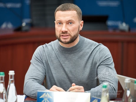 Антимонопольный комитет не обнаружил 