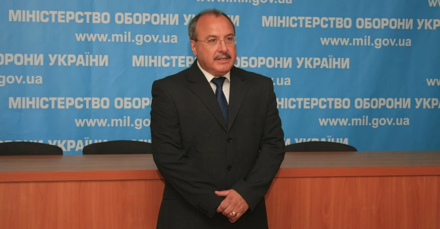 Умер журналист Александр Клубань – первый руководитель пресс-службы Минобороны