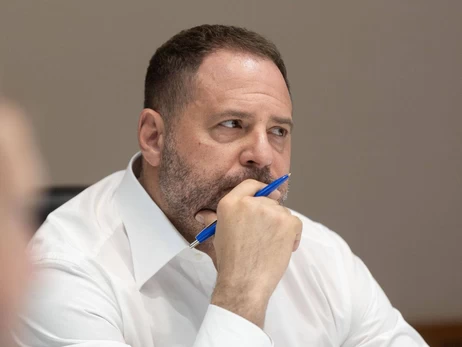 Екскерівник Офісу президента Єрмак зареєстрував громадську організацію