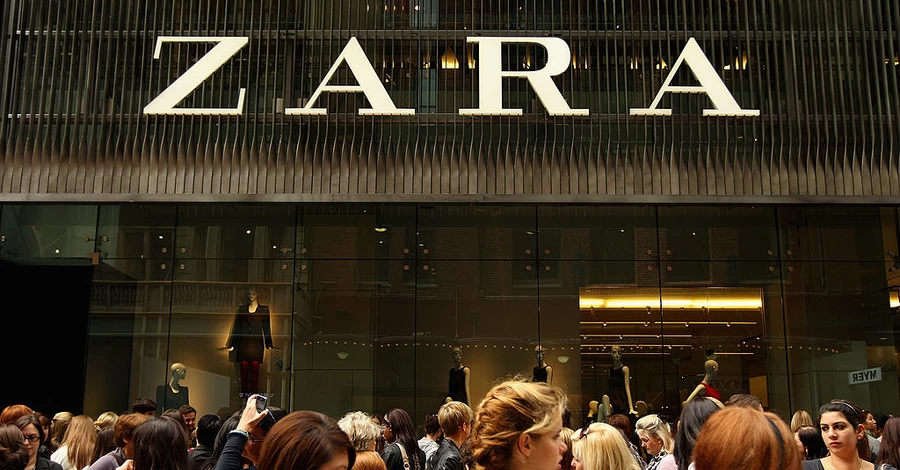 Zara вирішила не повертатися у Дніпро, Одесу та Харків