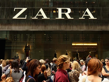 Zara вирішила не повертатися у Дніпро, Одесу та Харків