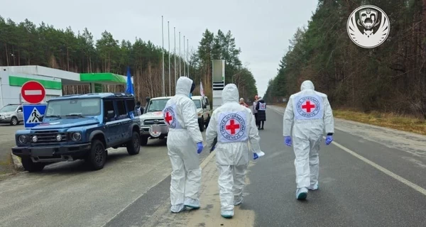 Росія передала Україні тисячу тіл, які можуть належати українським військовим