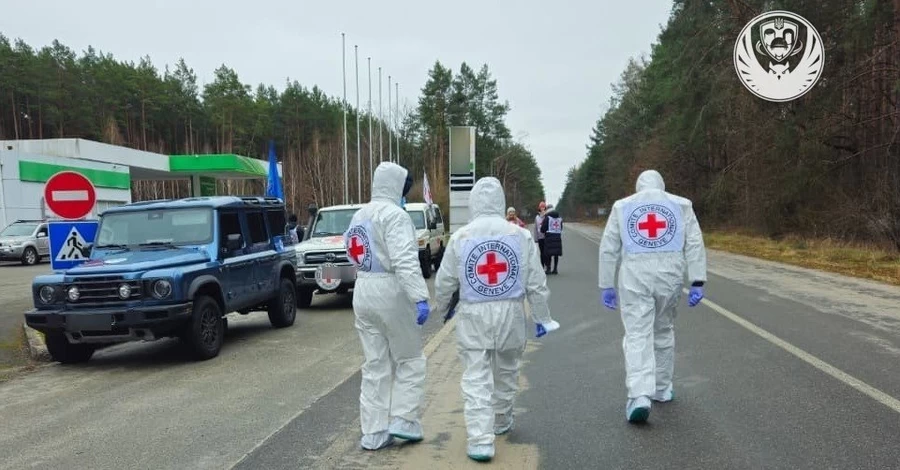 Росія передала Україні тисячу тіл, які можуть належати військовим