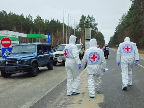 Россия передала Украине тысячу тел, которые могут принадлежать военным