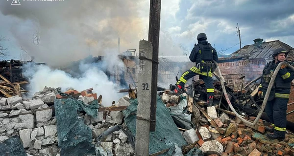 Войска РФ ударили из РСЗО по Золочеву на Харьковщине - среди раненых трое детей