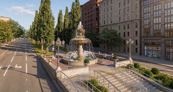 Фонтан на місці Леніна: голова інституту нацпам'яті назвав 