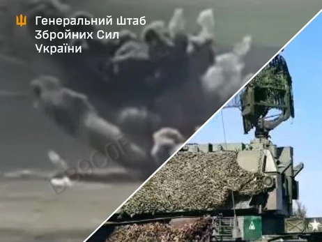 Генштаб підтвердив знищення нафтоперекачувальної станції у Краснодарському краї РФ