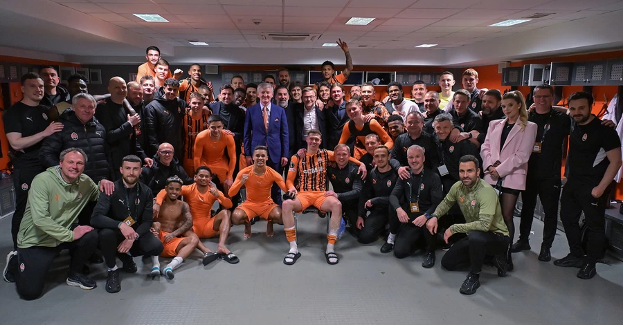 «Шахтар» у Кракові розгромив нідерландців на очах у Ахметова