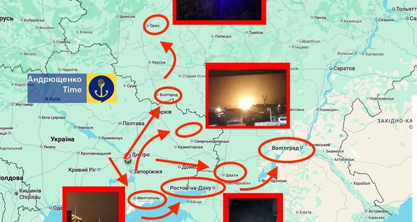 «Бавовна» в Татарстане: дроны впервые достигли Казани, в Волгограде закрыт аэропорт