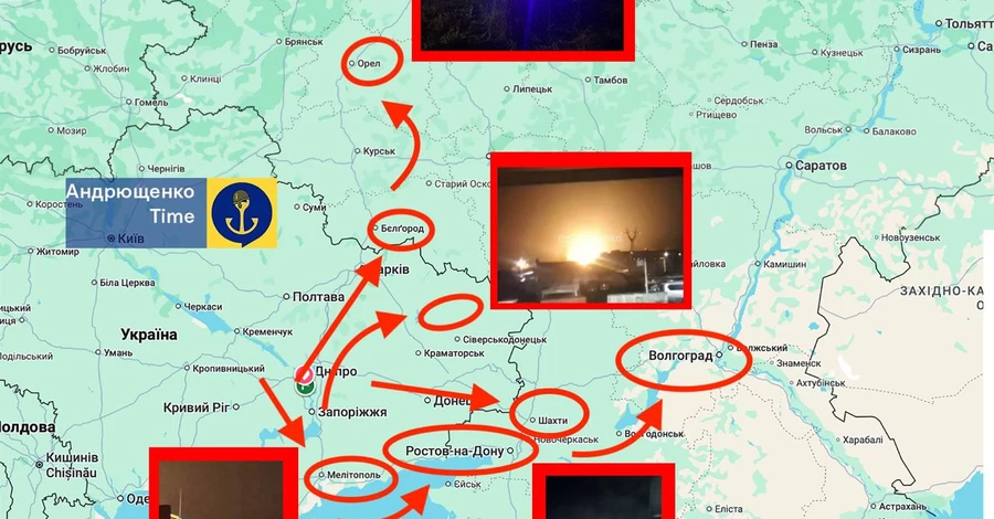 «Бавовна» в Татарстане: дроны впервые достигли Казани, в Волгограде закрыт аэропорт