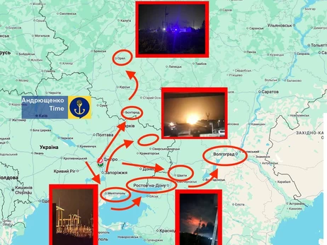 «Бавовна» в Татарстане: дроны впервые достигли Казани, в Волгограде закрыт аэропорт