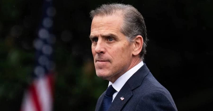 Хантер Байден викликав синів Трампа на поєдинок у ринзі