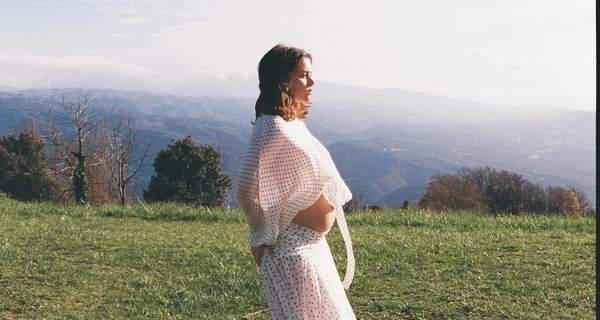 Актриса Мила Сывацкая беременна первенцем