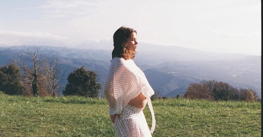 Акторка Міла Сивацька вагітна первістком