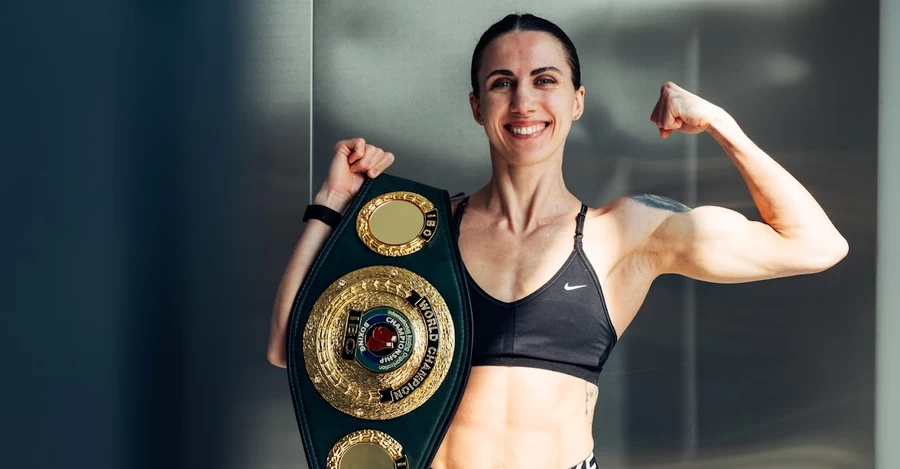 Чемпионка мира Анастасия Петренко: С парнями нужно боксировать повнимательнее, чем с женщинами