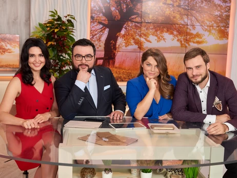 «Сніданку з 1+1» - 29 лет: Сеничкин начинал уборщиком, а Барбир бросила актерство