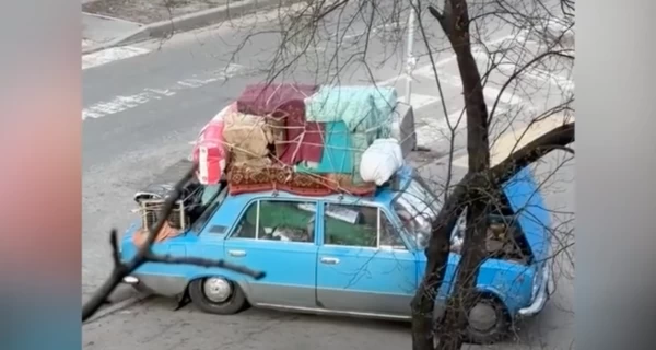 70-летний переселенец с Донбасса вывез с собой 