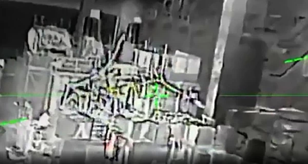 Сили оборони атакували дві бурові установки РФ у Каспійському морі