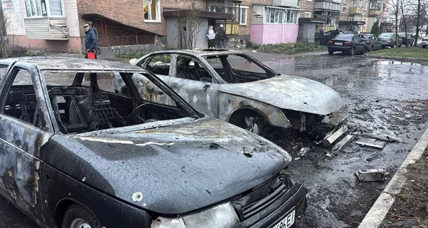 Росіяни вдарили по Конотопу, пошкоджені газопровід, багатоповерхівка та адмінбудівля