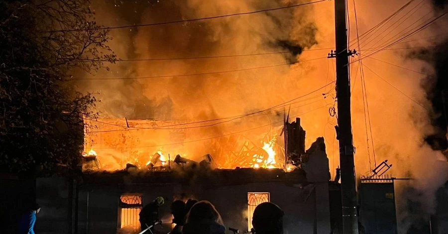 Росія атакувала вночі дронами Полтавщину та Одесу, є загиблі та поранені