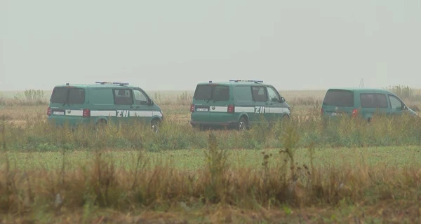 У Польщі знайшли уламок ракети на території фруктового саду