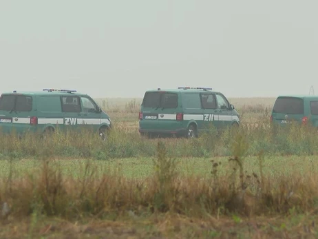 У Польщі знайшли уламок ракети на території фруктового саду