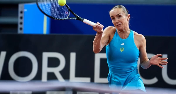 Элина Свитолина принесла вторую победу Украине в Кубке Билли Джин Кинг