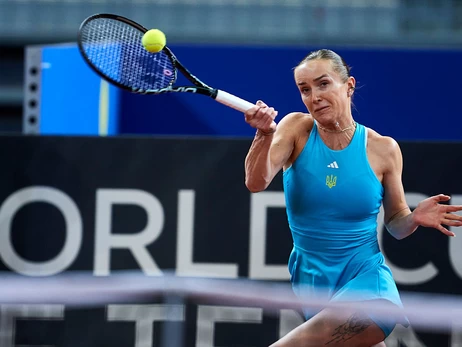 Еліна Світоліна принесла другу перемогу Україні в Кубку Біллі Джин Кінг