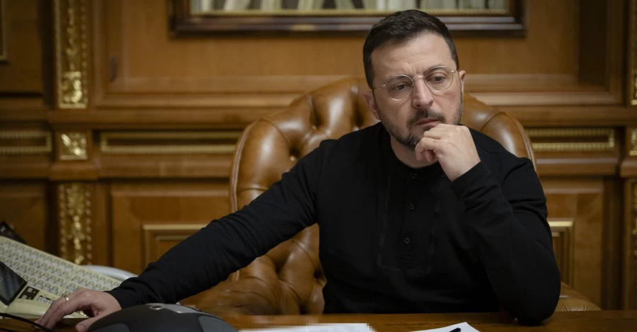 Украина будет соблюдать режим тишины и действовать исключительно зеркально, – Зеленский