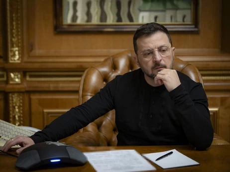 Украина будет соблюдать режим тишины и действовать исключительно зеркально, – Зеленский