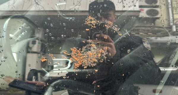 В Киеве пытались поджечь автомобиль нардепа Гузя 