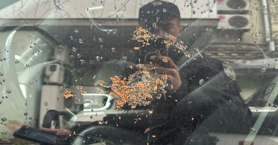 В Киеве пытались поджечь автомобиль нардепа Гузя 