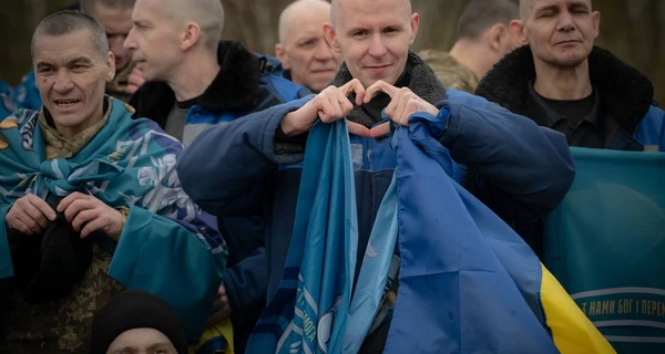Лубінець розповів про стан здоров'я полонених, що повернулися - більшості потрібна допомога