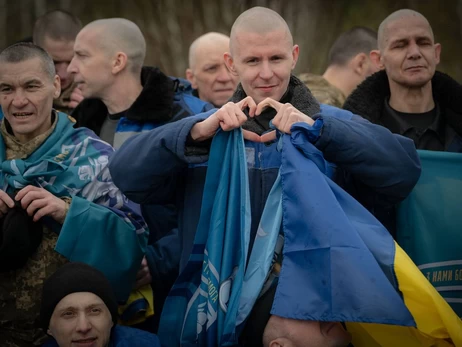 Лубинец рассказал о состоянии здоровья вернувшихся пленных - большинству нужна помощь
