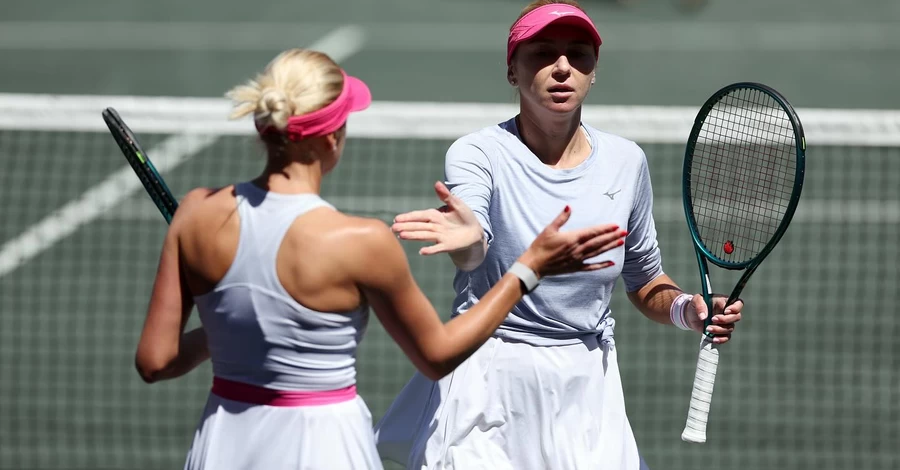 Збірна України вийшла у фінальний раунд Кубку Біллі Джин Кінг 