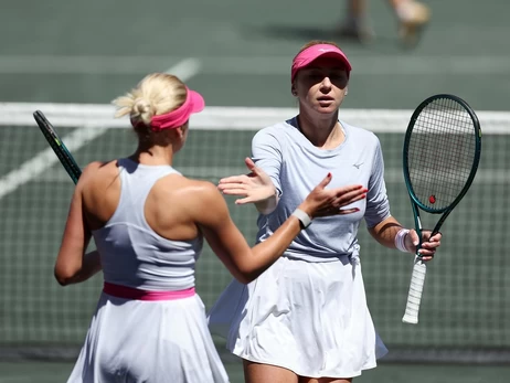 Збірна України вийшла у фінальний раунд Кубку Біллі Джин Кінг 