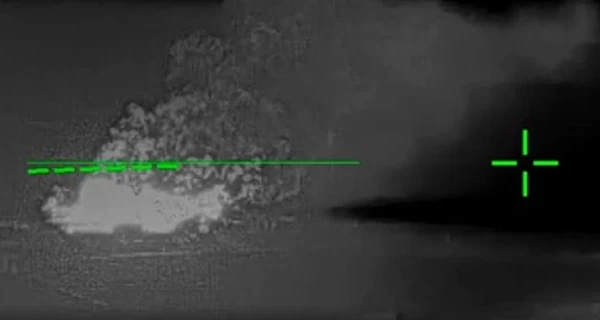  Сили оборони атакували нафтопровідну станцію на території РФ та нафтобазу в Криму 