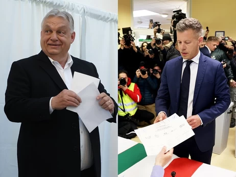 Мадяр против Орбана – в Венгрии начались выборы, которые важны для Украины