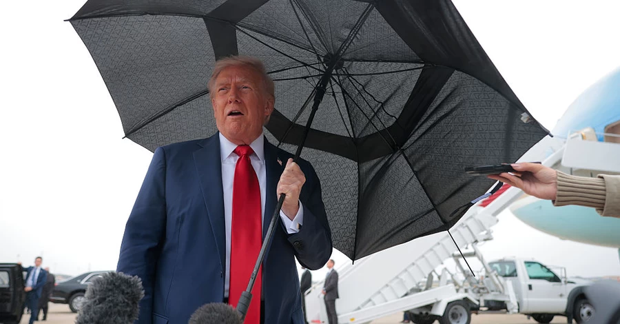 Трамп по итогам переговоров с Ираном заявил о блокаде Ормузского пролива со стороны США