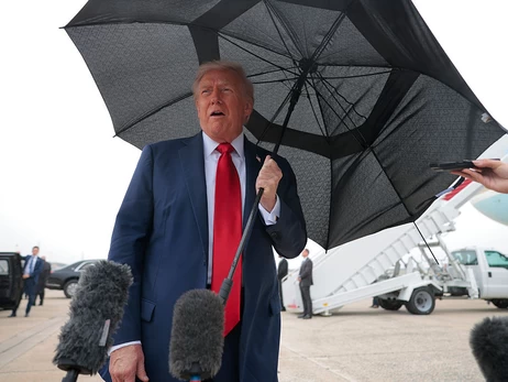 Трамп за підсумками переговорів з Іраном заявив про блокаду Ормузької протоки з боку США