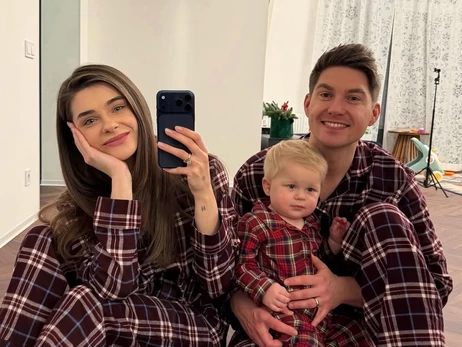 Владимир Остапчук эмигрирует в Канаду с женой и сыном