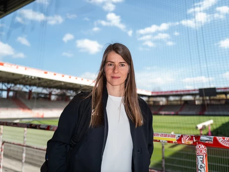 Тренером чоловічого клубу Бундесліги вперше стала жінка  