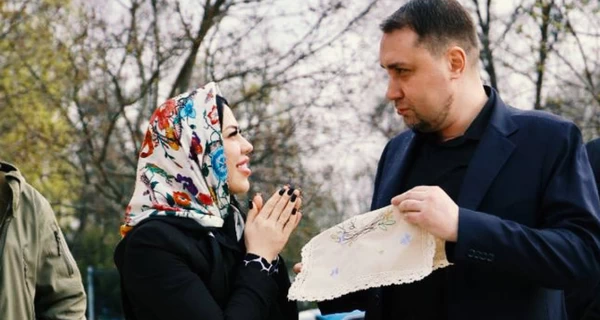 Кирило Буданов у Великдень показав свою дружину Маріанну