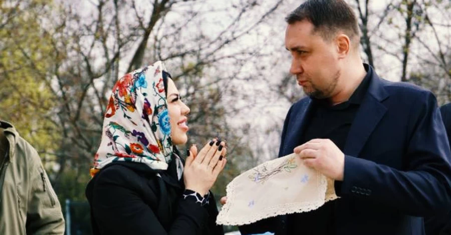 Кирило Буданов у Великдень показав свою дружину Маріанну