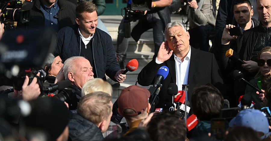 На виборах в Угорщині рекордна явка: проголосували 77,8% від усіх виборців