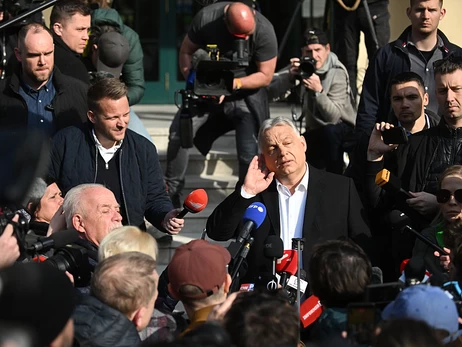 На виборах в Угорщині рекордна явка: проголосували 75% усіх виборців